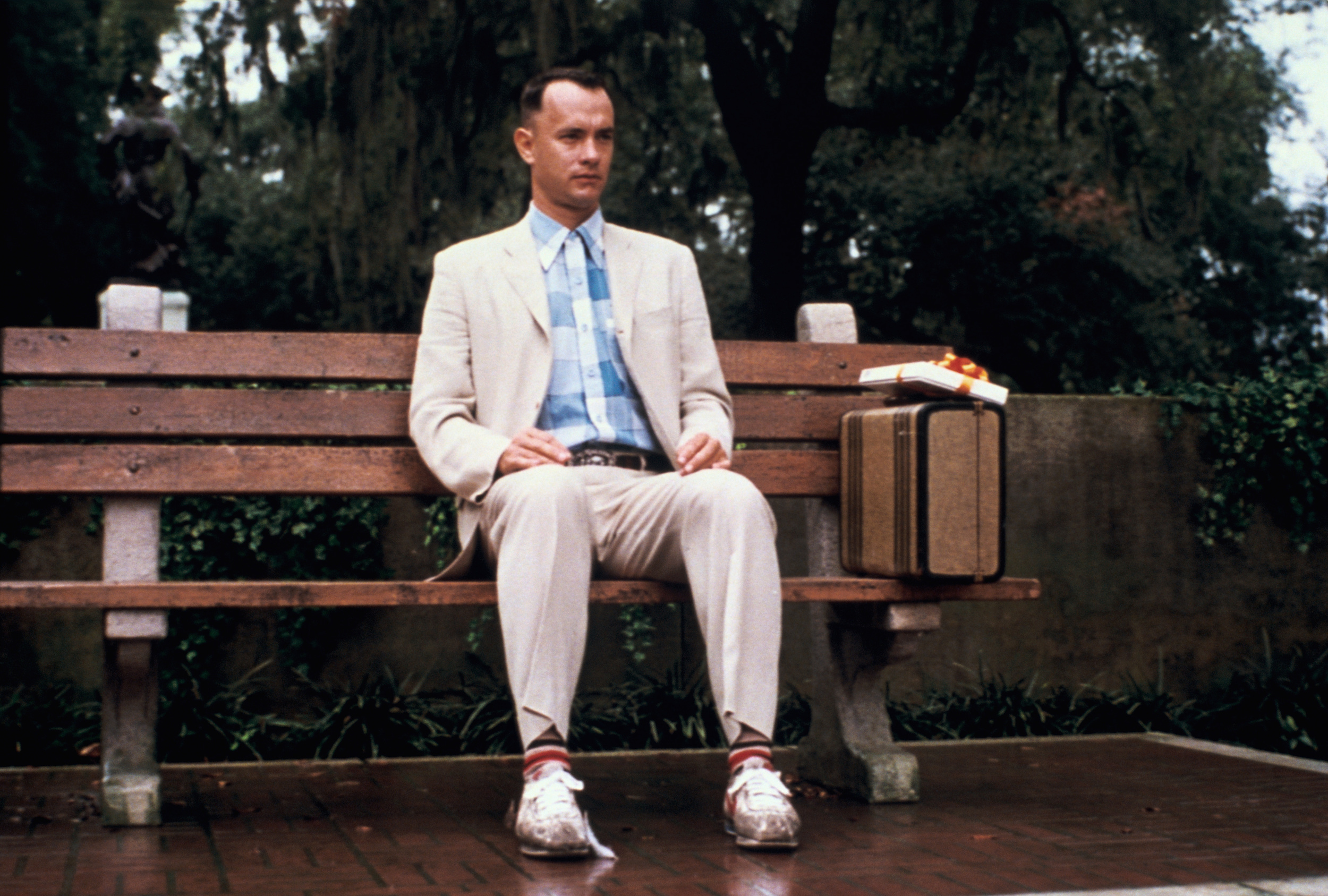 <p><em>Forrest Gump</em> began life as a 1986 novel by Winston Groom. It’s pretty much the only novel that Groom is known for, but it brought him a great deal of success. The book actually wasn’t super popular when it was released, but it sold over one million copies after the film came out.</p><p>You may also like: <a href='https://www.yardbarker.com/entertainment/articles/the_films_of_ridley_scott_ranked_100123/s1__33875138'>The films of Ridley Scott, ranked</a></p>