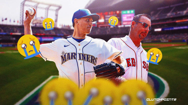 Mariners’ George Kirby pays perfect tribute to Tim Wakefield with surprise knuckleball vs Rangers
