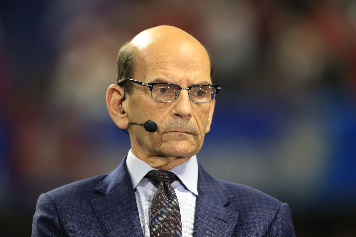 Paul Finebaum Predicts Notre Dame Will Eventually Join The Big Ten