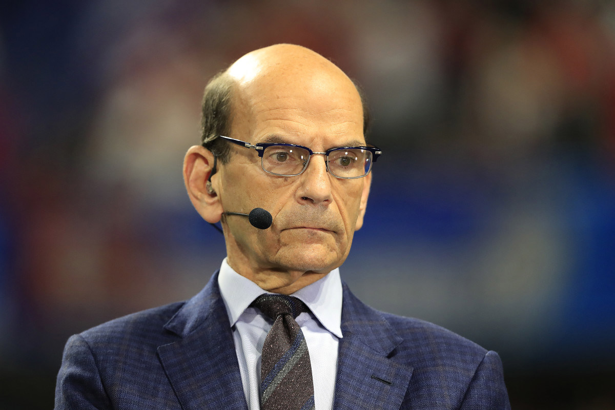 Paul Finebaum Rips Alabama Offensive Coordinator Tommy Rees
