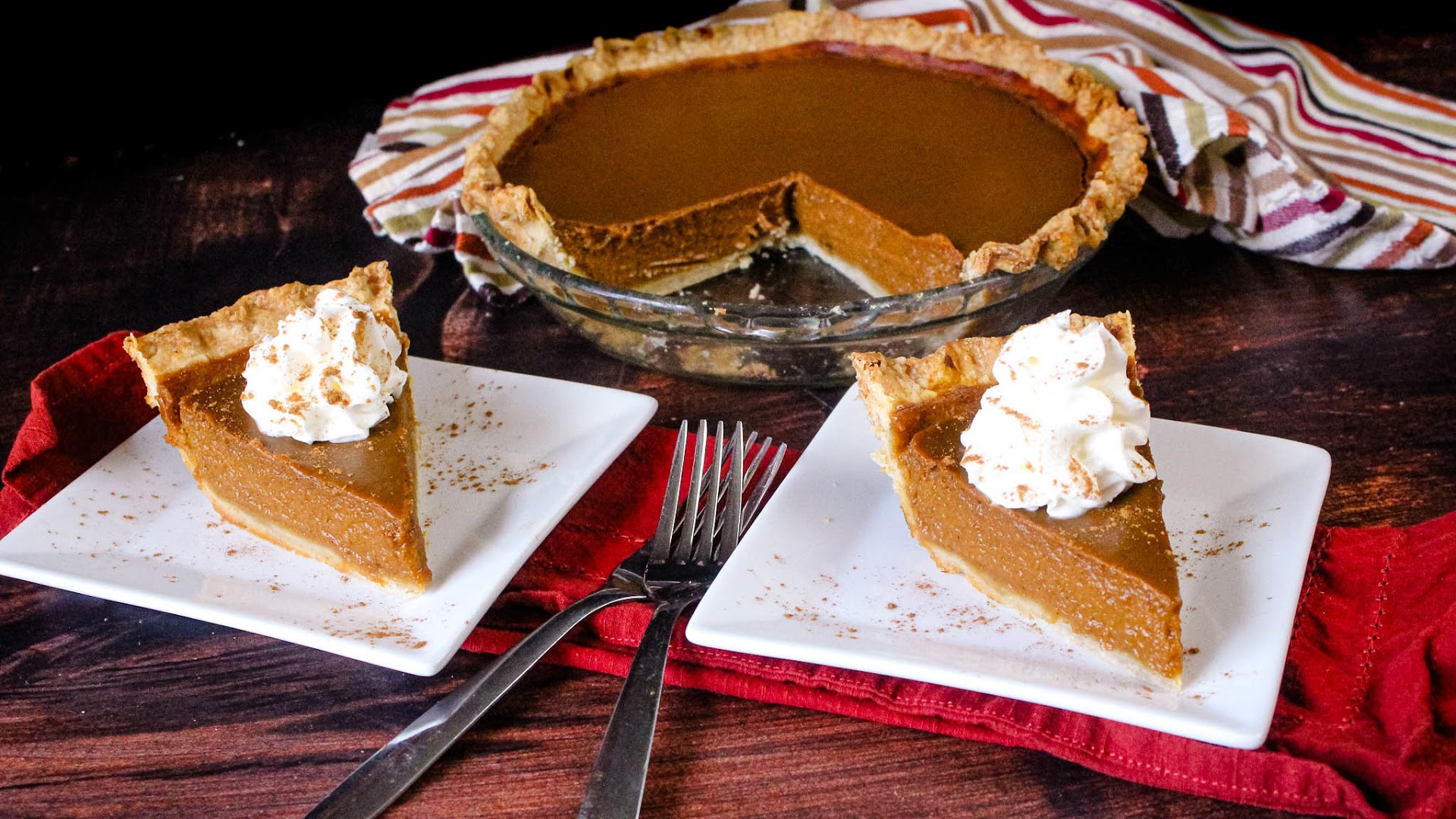 This Pumpkin Pie Is A Little Different Than Other Recipes, And It's So ...