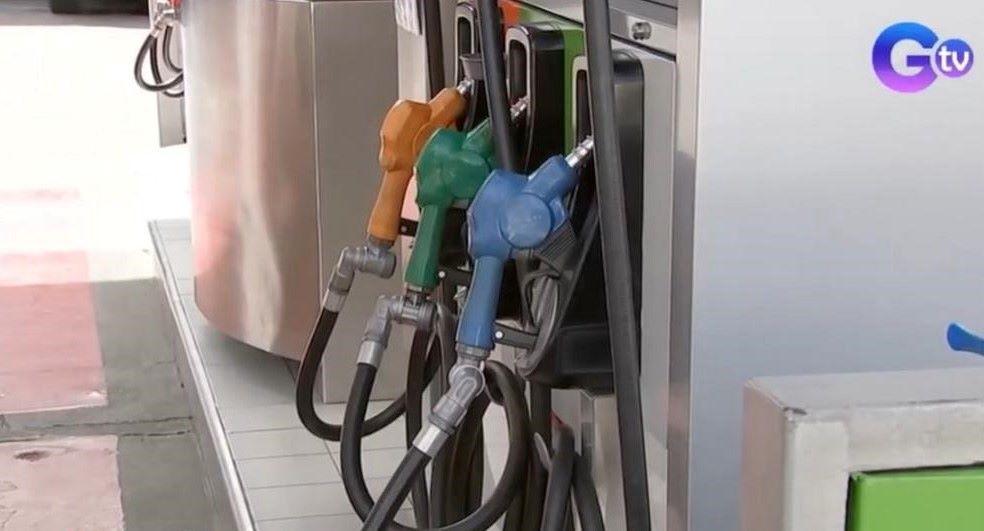 gasoline, diesel, kerosene pump prices down tuesday