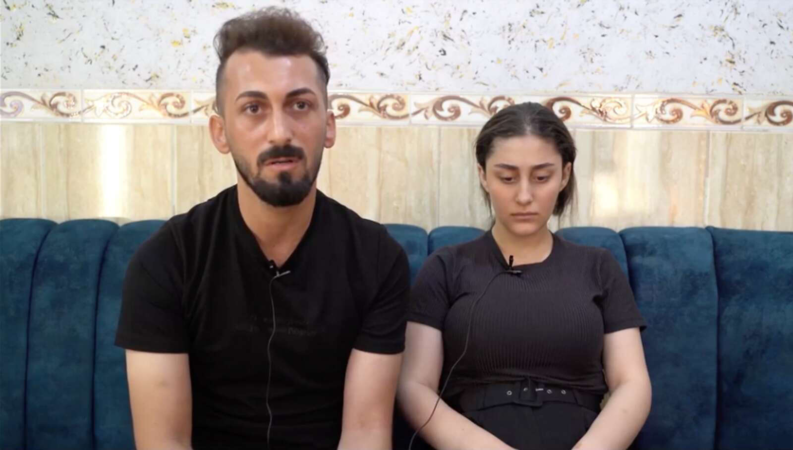 'We are dead inside' Groom from Iraq wedding fire that killed 107