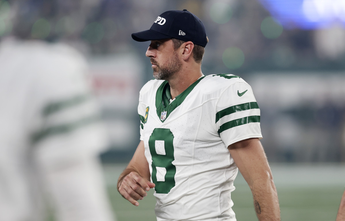 Jets Expected To Add Veteran Quarterback To Roster In 2024