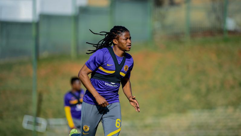 sithebe making the most out of his second chance at kaizer chiefs