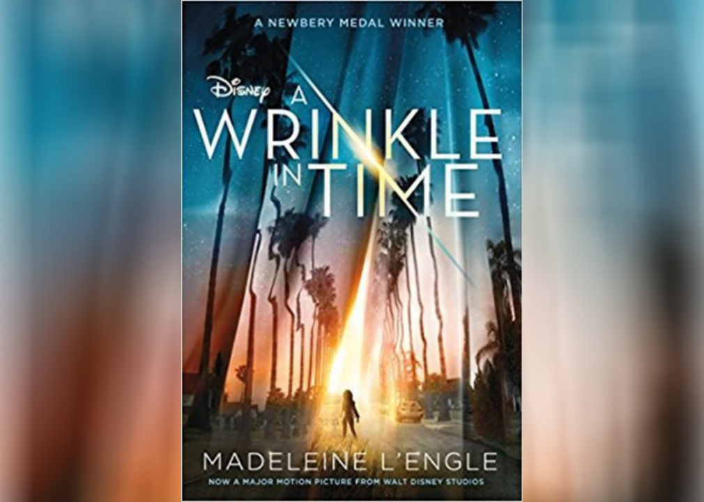 <p>- Author: Madeleine L'Engle<br> - Date published: 1962</p>  <p>In the first installation in Madeleine L'Engle's "Time Quintet," "<a href="https://www.goodreads.com/book/show/33574273-a-wrinkle-in-time?ac=1&from_search=true&qid=0E4aJcAIEw&rank=1">A Wrinkle in Time</a>," three children set out to find a missing father, reckon with evil, and save the world. A Newbery Medal winner, the book is often considered a classic in children's sci-fi literature.</p>
