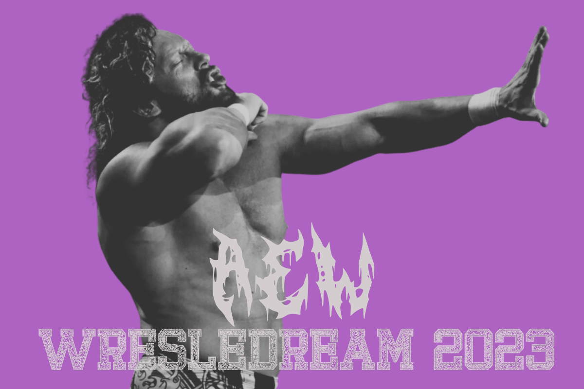 AEW WrestleDream UK Start Time What is the start time in BST?