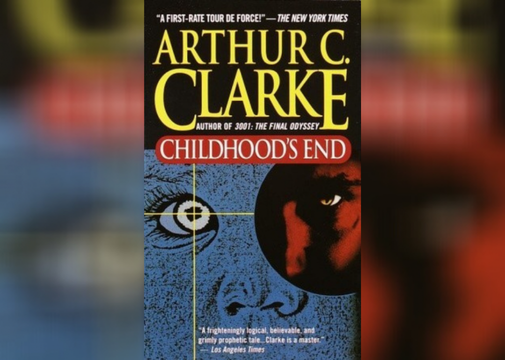 <p>- Author: Arthur C. Clarke<br> - Date published: 1953</p>  <p>Another novel by Arthur C. Clarke, "<a href="https://www.goodreads.com/book/show/414999.Childhood_s_End">Childhood's End</a>" was actually the author's first popular release. In this tale, an apparently benevolent alien race has taken over the universe, turning it into a utopia, but as things progress, it becomes clear that this new arrangement may not be that utopic after all. Dealing with the themes of identity, culture, and freedom, the work is as thought-provoking as it is entertaining.</p>