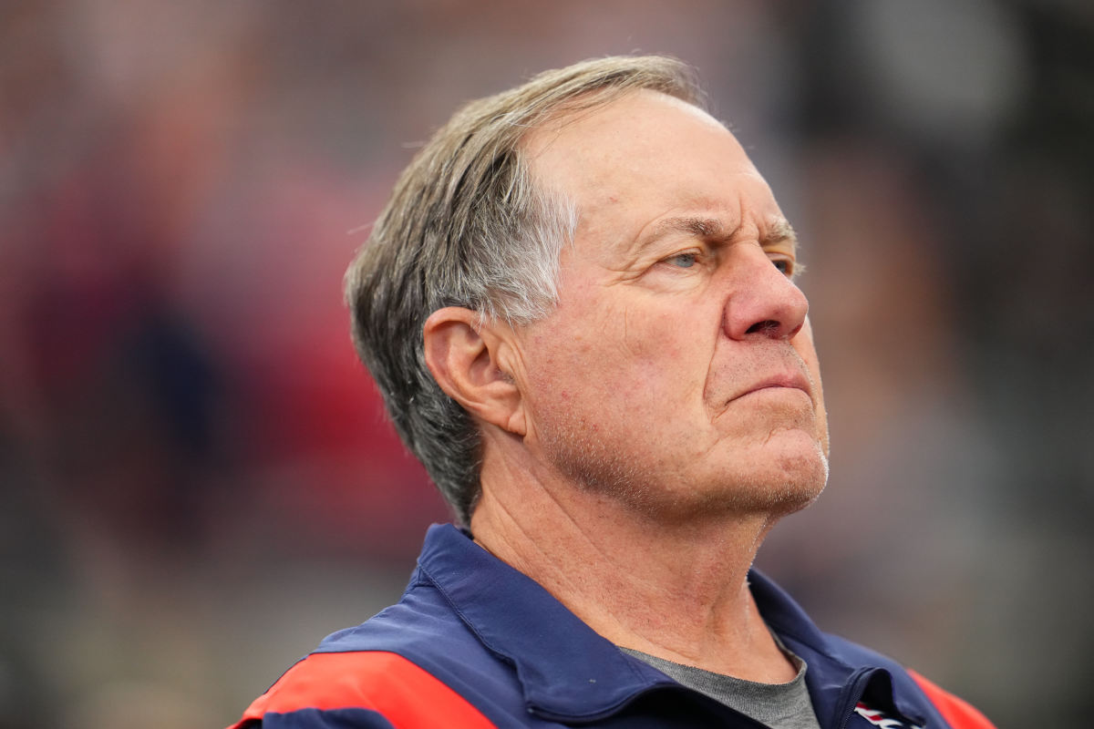 Report: Falcons Might Have To 'Move Quickly' On Bill Belichick