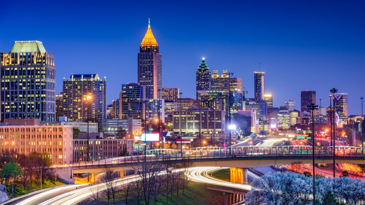 <p>Georgia is the worst-performing state, with an average <a href="https://wealthofgeeks.com/car-alternatives/" rel="noopener">commute time</a> of 28.7 minutes. It has an overall job satisfaction score of 29.62. The state’s quitting rate is the highest at 3.6%, ranking it poorly on happiness and employee retention metrics.</p>