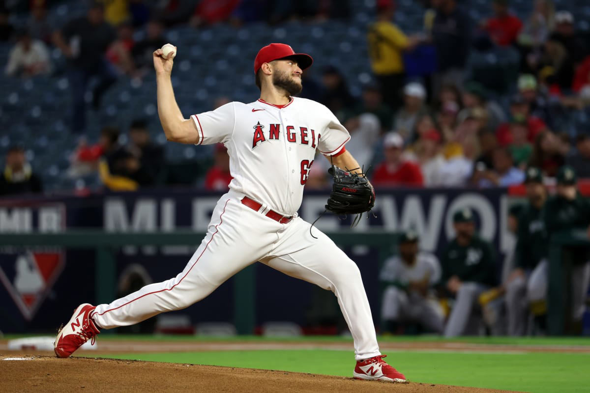 Angels News: Chase Silseth Happy to Contribute Again in Final Showing ...