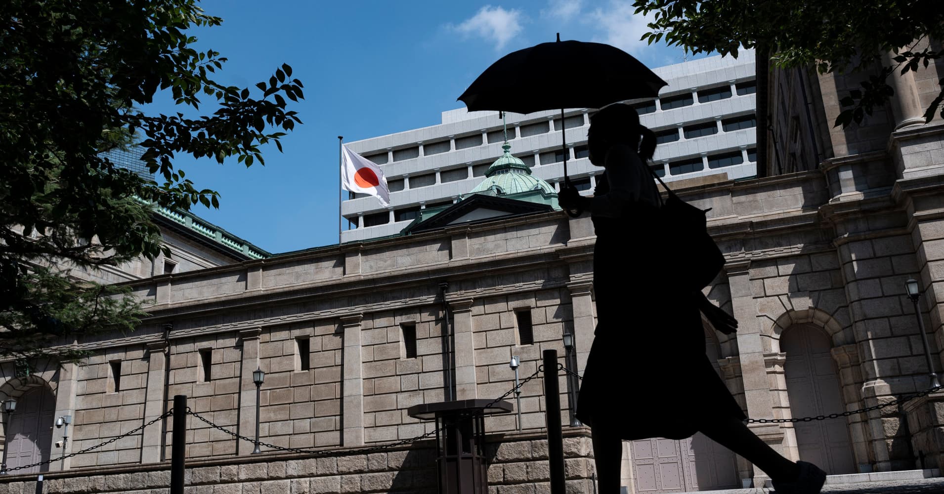 bank of japan keeps monetary policy unchanged, sees slightly higher inflation in fiscal 2024