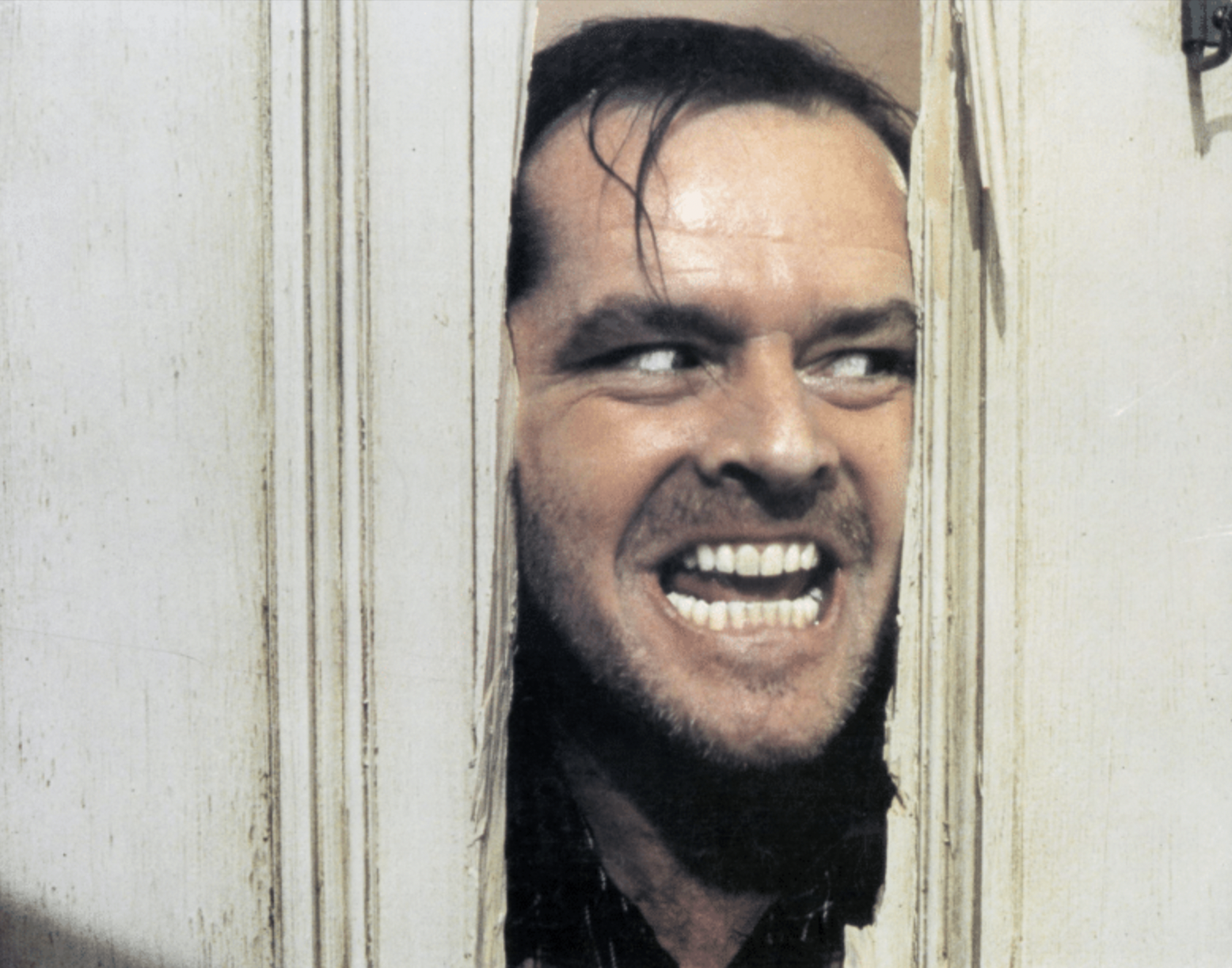 <p>"The Shining," directed by Stanley Kubrick in 1980, is a psychological horror film that has become iconic in the genre. Adapted from Stephen King's novel, the movie plunges viewers into the eerie world of the Overlook Hotel, where Jack Torrance, played by Jack Nicholson, descends into madness. Known for its haunting visuals and unsettling atmosphere, "The Shining" remains a masterclass in suspense and a quintessential film of the 1980s.</p>