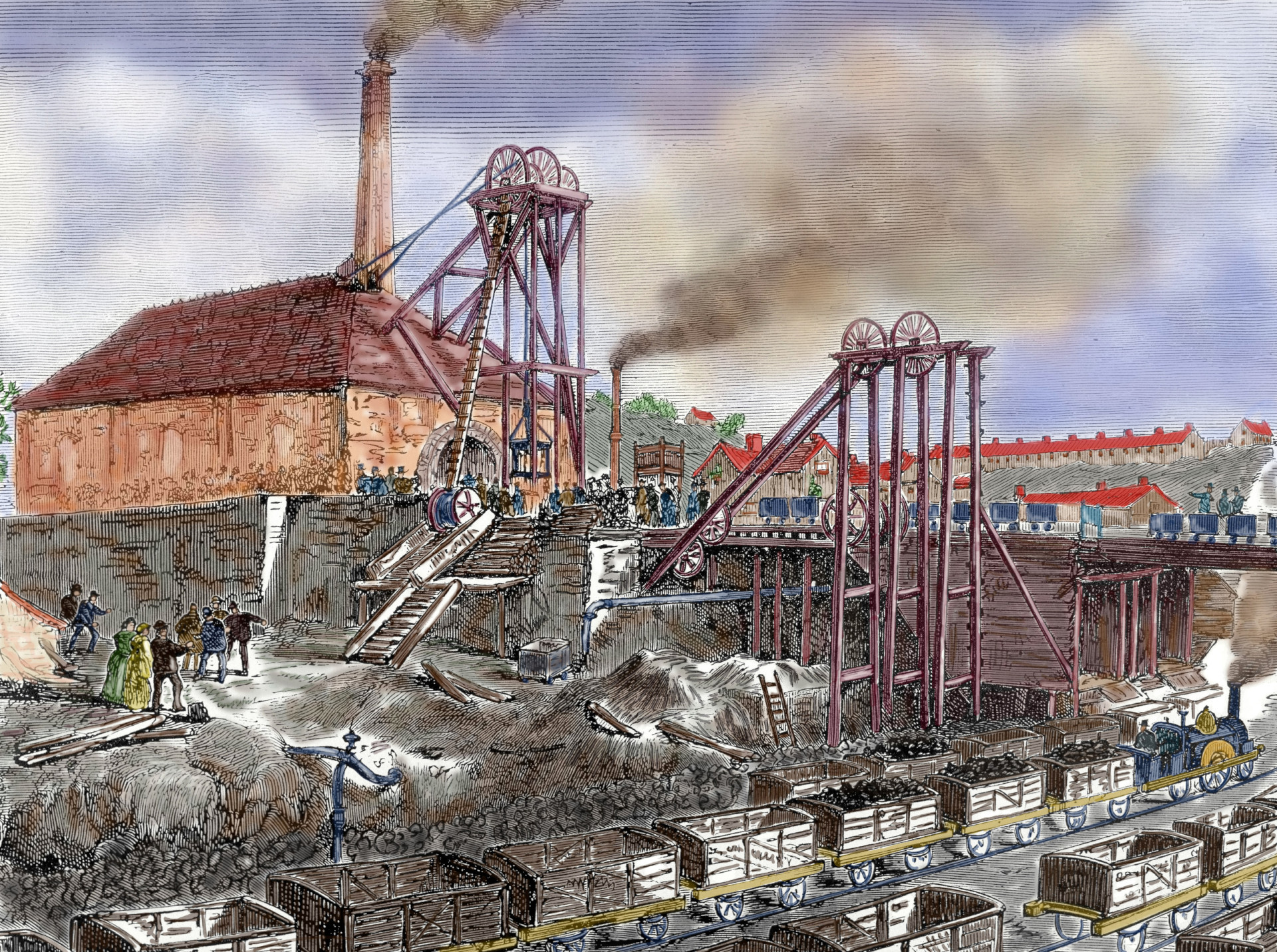 Industrial revolution steam фото 47