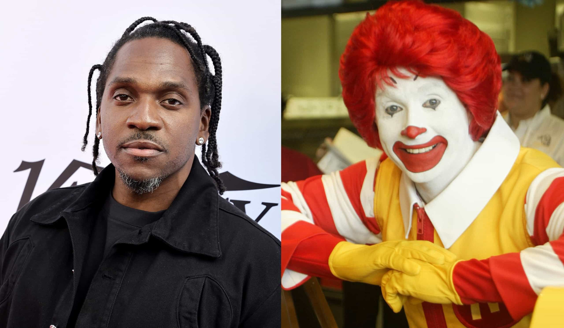 <p>It is not widely known that rapper Pusha T and his brother collaborated on the creation of the iconic McDonald's jingle, "I'm Lovin' It." In a retaliatory move for their insultingly poor compensation, Pusha joined forces with Arby's to release a diss track aimed at the fast-food giant.  Seeking retribution, the rapper aligned himself with Arby's to not only promote their Spicy Fish Sandwich but also to take down their competition. Accompanying the track, Pusha tweeted the hashtag "#ArbysPaidMeButIWouldSayThisAnyway," indicating that he was indeed compensated for his participation. Rolling Stone verified that Pusha's revenge had a positive impact on his bank account.</p><p>You may also like:<a href="https://www.starsinsider.com/n/430735?utm_source=msn.com&utm_medium=display&utm_campaign=referral_description&utm_content=570915en-en"> Who is Vajiralongkorn, King Rama X of Thailand?</a></p>