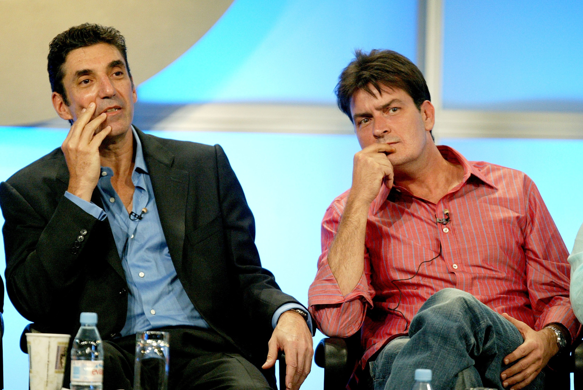 <p>Lorre, the mastermind behind 'Two and a Half Men' featuring Charlie Sheen, faced a public conflict after Sheen labeled him a narcissist during an interview on Kiis 1065. Consequently, Sheen's character was ultimately written off the show.</p><p><a href="https://www.msn.com/en-us/community/channel/vid-7xx8mnucu55yw63we9va2gwr7uihbxwc68fxqp25x6tg4ftibpra?cvid=94631541bc0f4f89bfd59158d696ad7e">Follow us and access great exclusive content every day</a></p>