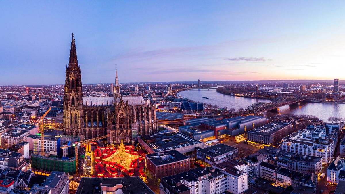<p>There are so many enchanting cities and villages along the banks of the Rhine, and they really come into their own in December. Germany is famed for its atmospheric Christmas markets, and many of the best in the country can be found along the Rhine, making a Christmassy cruise a fabulous way to explore them.</p><p>There's Mainz, one of the oldest cities in Germany, where you can visit a historic Christmas market on the Domplatz, set against a backdrop of the illuminated Mainz Cathedral. You'll want to visit Koblenz too, a city considered to have one of the most beautiful Christmas markets in Germany, and one of the largest in the Rhineland.</p><p>Join Good Housekeeping for a <a href="https://www.goodhousekeepingholidays.com/tours/rhine-christmas">festive voyage</a> along the Rhine on the the beautiful ship A-ROSA Aqua and you'll visit Mainz and Koblenz as well as Frankfurt and Cologne, where the market takes place right in front of the famous Cologne Cathedral.</p><p>On board your ship you'll find a sauna, fitness area, and whirlpool to enjoy between your market trips, and ample breakfast, lunch and dinner buffets in the ship's lovely dining venues.</p><p><strong>When? </strong>December 2023<br><br><a class="body-btn-link" href="https://www.goodhousekeepingholidays.com/tours/rhine-christmas">FIND OUT MORE</a> </p>