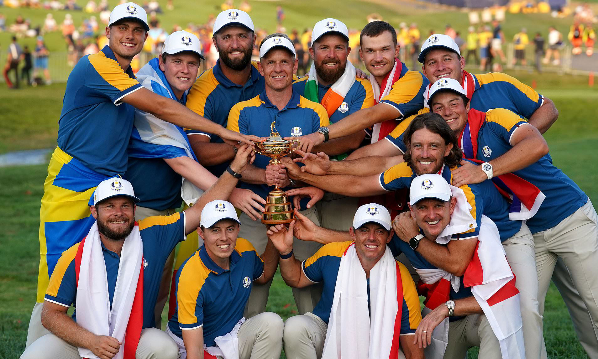 Ryder Cup 2025 Date, venue and how to buy tickets