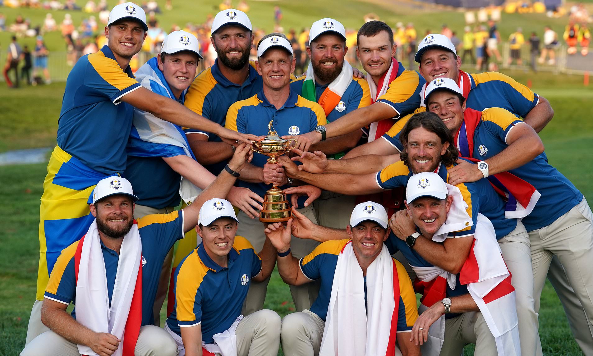 Ryder Cup 2025: Date, venue and how to buy tickets