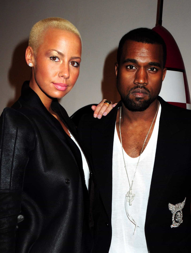 <p>These former partners have frequently argued on Twitter after Kanye made negative comments about the singer and even mentioned her children.</p>