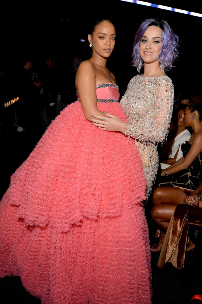 <p>According to Hollywood Life, Rihanna and Katy Perry were once close friends until Rihanna decided to reconcile with Chris Brown. Perry reportedly disapproved of the relationship and chose to distance herself from her former companion.</p><p><a href="https://www.msn.com/en-us/community/channel/vid-7xx8mnucu55yw63we9va2gwr7uihbxwc68fxqp25x6tg4ftibpra?cvid=94631541bc0f4f89bfd59158d696ad7e">Follow us and access great exclusive content every day</a></p>