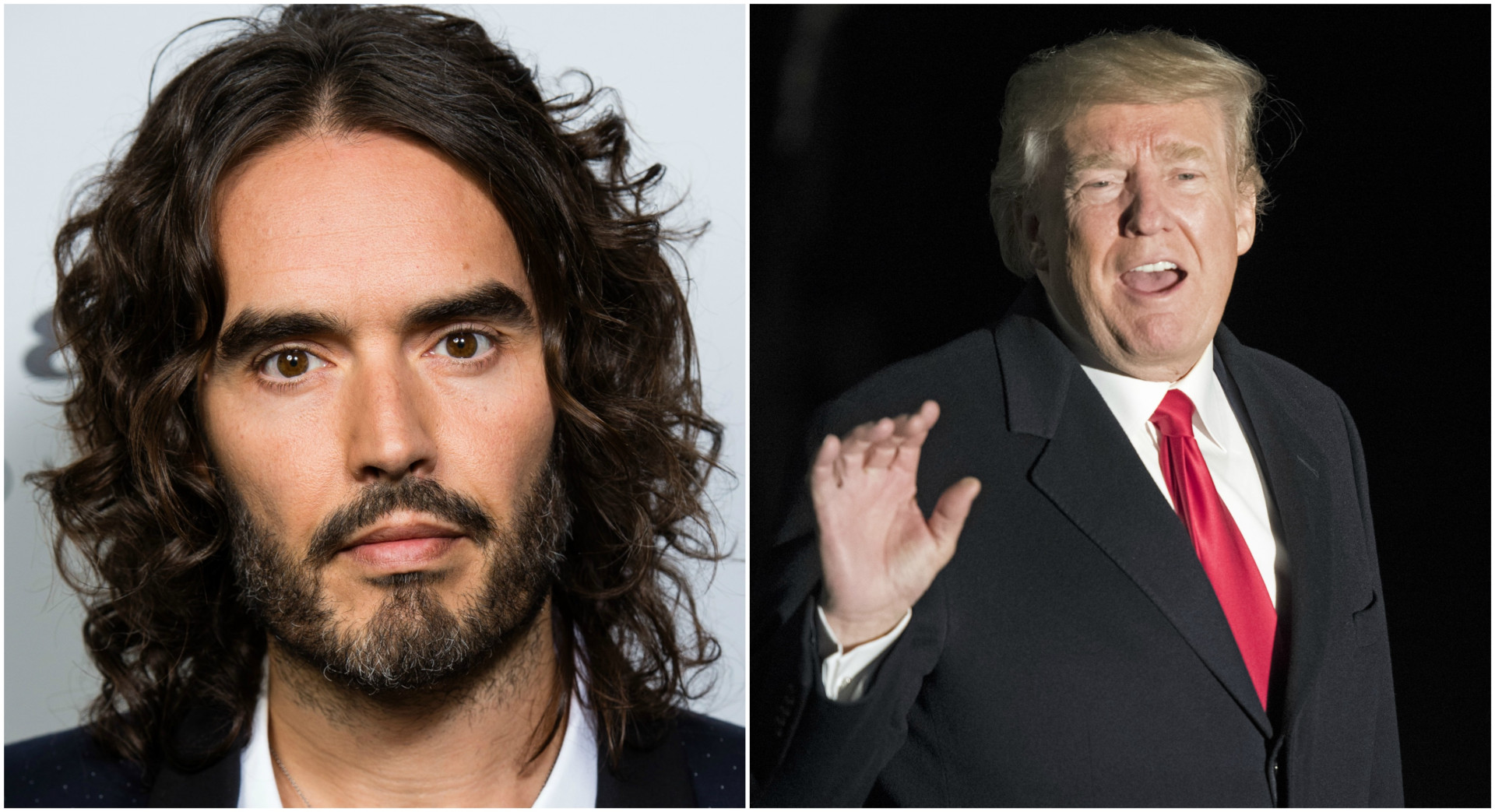<p>Trump's comments about the actor's abilities on social media led to Brand questioning if Trump is intoxicated while posting tweets.</p><p><a href="https://www.msn.com/en-us/community/channel/vid-7xx8mnucu55yw63we9va2gwr7uihbxwc68fxqp25x6tg4ftibpra?cvid=94631541bc0f4f89bfd59158d696ad7e">Follow us and access great exclusive content every day</a></p>