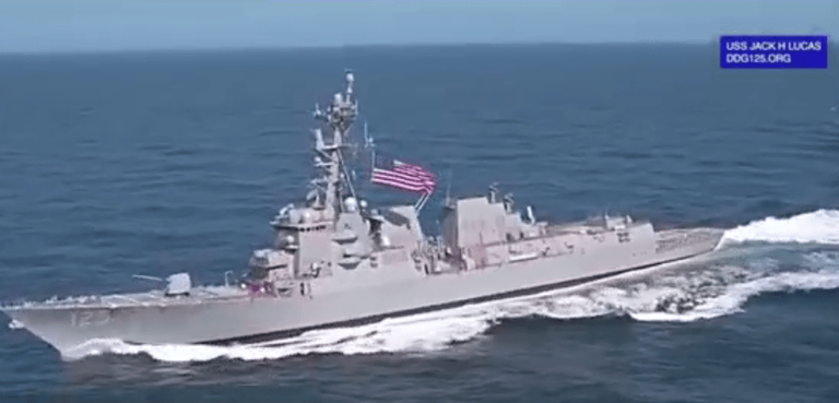 US Naval warship tours begin this week in Tampa