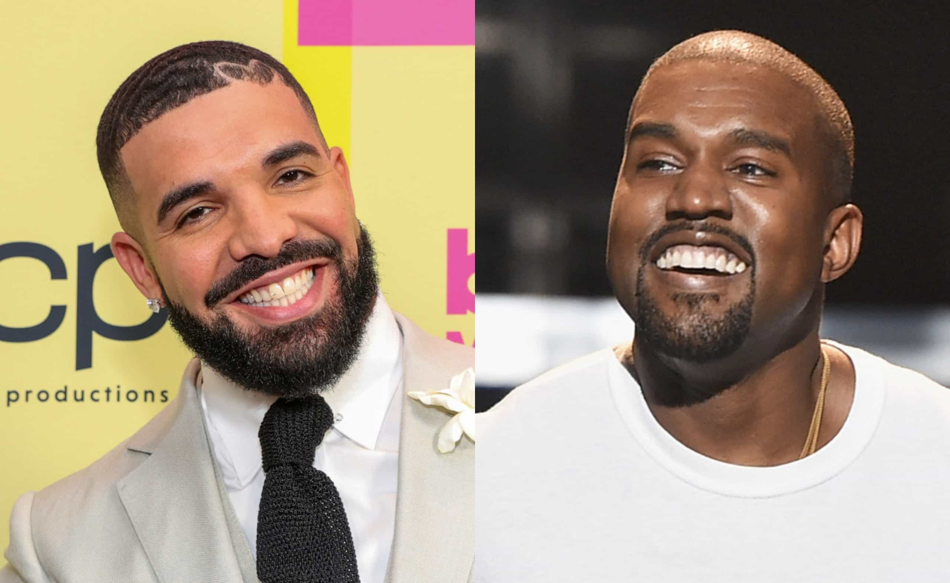<p>Drake and Kanye West have had a strained relationship. They have exchanged words on social media and in their songs, and their feud intensified in 2021. West attempted to coincide the release of his album 'Donda' with Drake's album 'Certified Lover Boy', leading Drake to respond in a Trippie Red song. They seemed to bury the hatchet towards the end of the year, but it didn't last for long. </p><p><a href="https://www.msn.com/en-us/community/channel/vid-7xx8mnucu55yw63we9va2gwr7uihbxwc68fxqp25x6tg4ftibpra?cvid=94631541bc0f4f89bfd59158d696ad7e">Follow us and access great exclusive content every day</a></p>