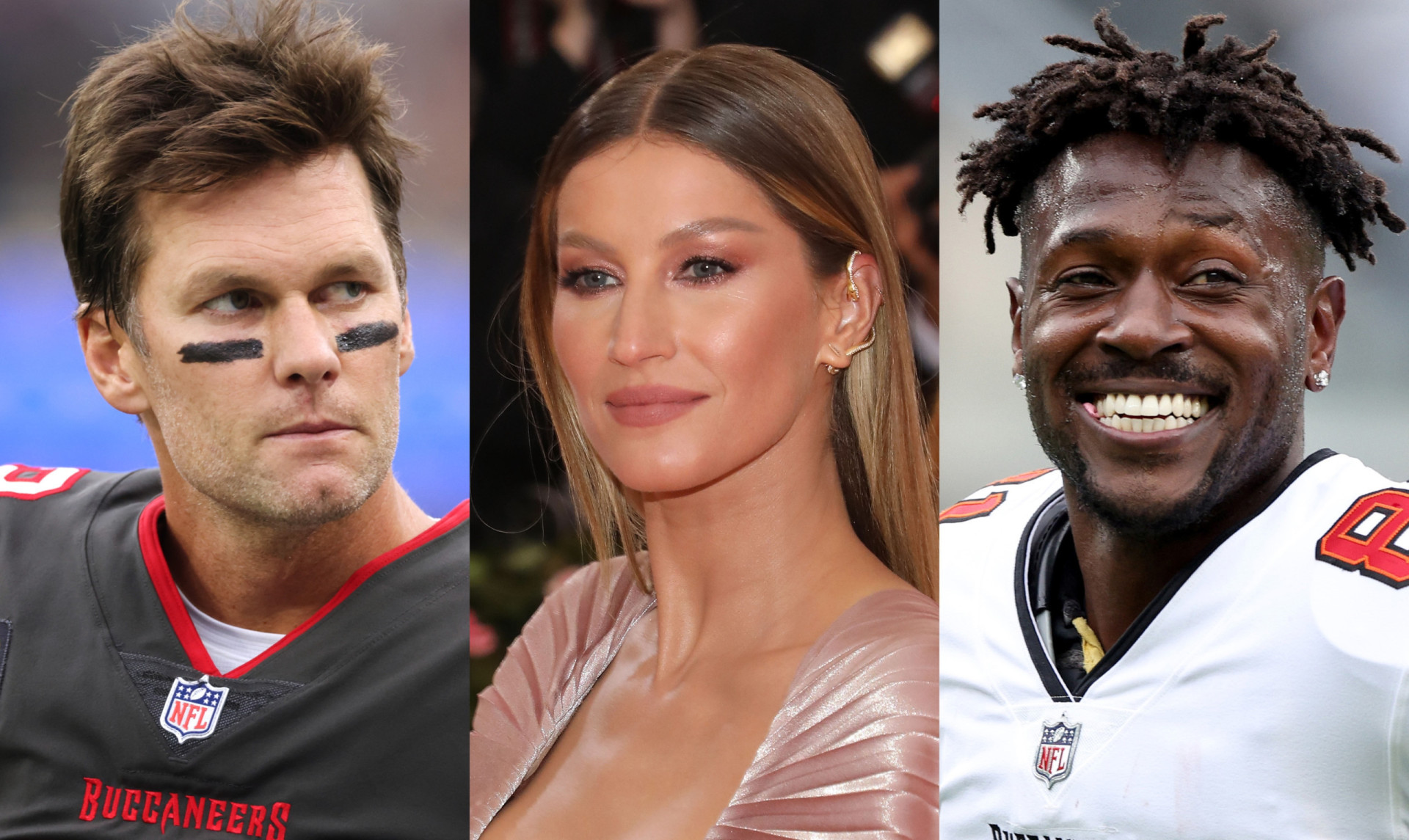 <p>Antonio Brown once again crossed the line in his ongoing feud with Tom Brady, this time by posting a blatantly doctored photo of Gisele Bündchen on social media. The controversial former NFL wide receiver shared an image in which the model's face was edited onto another woman's body on his Snapchat account on November 21, 2022. There was no accompanying caption, leaving it unclear why Brown chose to involve Brady's ex-wife in this publicity stunt. However, the photo was swiftly removed from his profile.<br><br>This incident adds to a series of strange social media attacks against Brady that Brown initiated back in October, right around the time of Brady's divorce. Brown shared a text conversation from 2021 in which the quarterback accused him of behaving like "a young immature man that is selfish, self-serving, irrational, and irresponsible," according to TMZ.</p><p>You may also like:<a href="https://www.starsinsider.com/n/357671?utm_source=msn.com&utm_medium=display&utm_campaign=referral_description&utm_content=570915en-en"> Reality TV secrets that producers won't tell you</a></p>