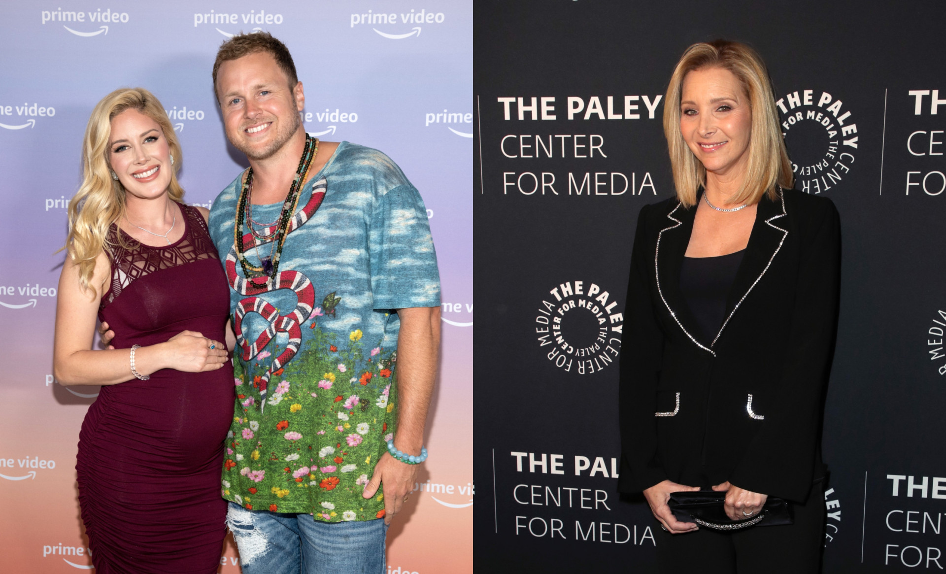 <p>Spencer Pratt, known for his appearance on 'The Hills,' caused a public feud when he claimed that Lisa Kudrow, known for her role as Phoebe on 'Friends,' was one of the rudest celebrities he's ever met.</p> <p>"The year was 2009 and Heidi [Montag, his wife] and I were invited to our first elite A-list party. It was clear when we got there, no one wanted us there." He said as they were enjoying themselves and "consuming a little caviar, Phoebe approaches, which was a little shocking as no one had spoken to us at all at the party.” He alleged that Kudrow then told his wife “right in front of me, that she needs to get away from me as fast as possible because I’m going to murder [her]," and that Kudrow told him he had “the eyes of a serial killer." Montag reportedly waited to see if it was a joke, but Kudrow allegedly just walked away, "and that right there was the rudest moment I’ve ever encountered with a human being," Pratt concluded. </p><p>You may also like:<a href="https://www.starsinsider.com/n/404761?utm_source=msn.com&utm_medium=display&utm_campaign=referral_description&utm_content=570915en-en"> Celebs reveal their struggles with acne</a></p>