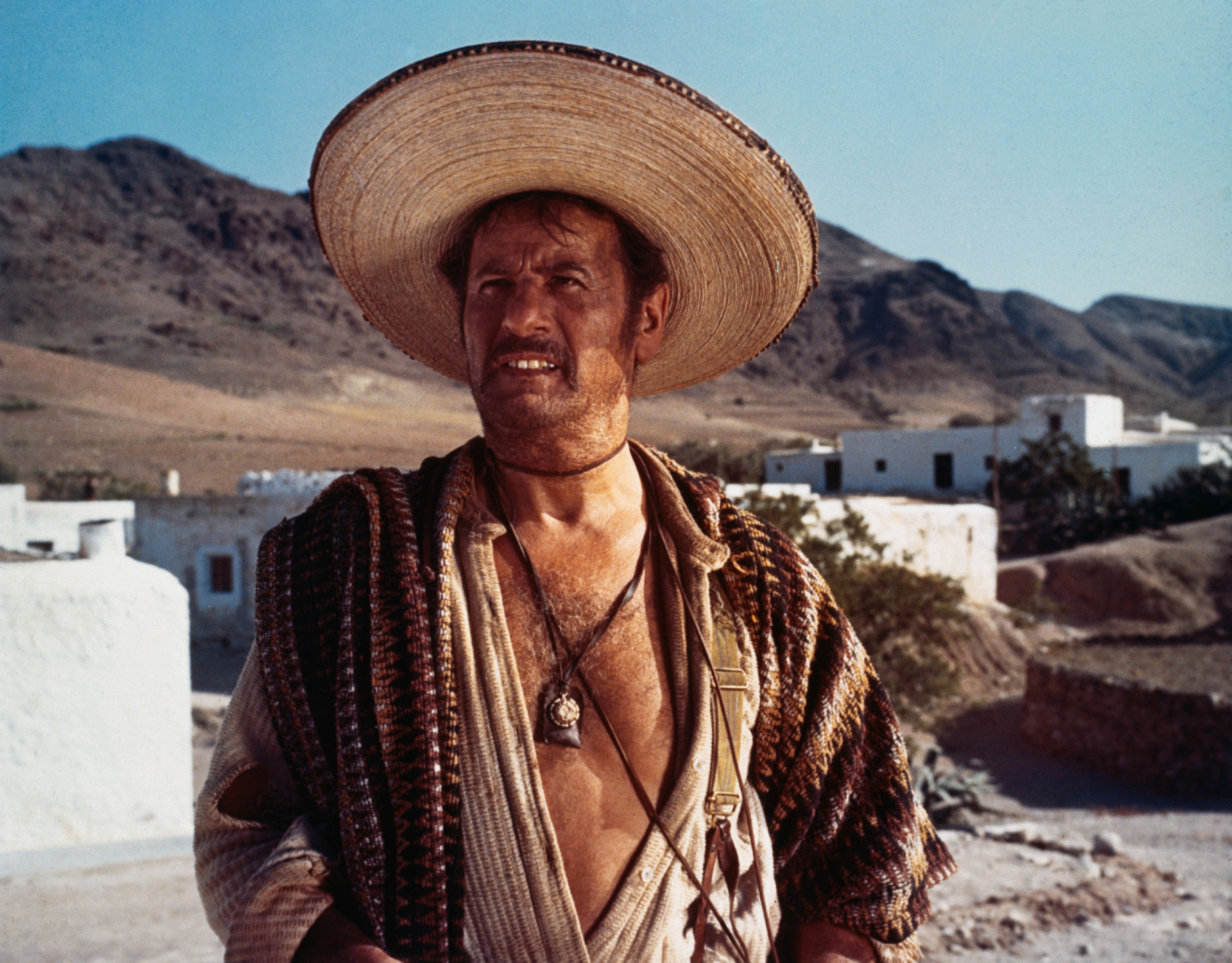 <p>In 1966, Sergio Leone returned to Tabernas to shoot the epic 'The Good, the Bad, and the Ugly.'</p><p><a href="https://www.msn.com/en-us/community/channel/vid-7xx8mnucu55yw63we9va2gwr7uihbxwc68fxqp25x6tg4ftibpra?cvid=94631541bc0f4f89bfd59158d696ad7e">Follow us and access great exclusive content every day</a></p>