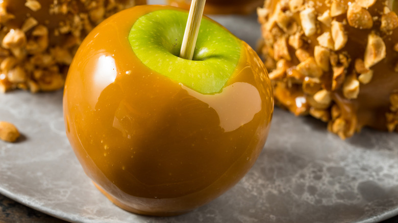 How To Store Caramel Apples For Ultimate Freshness