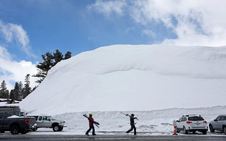 Breaking Snowmaking Records