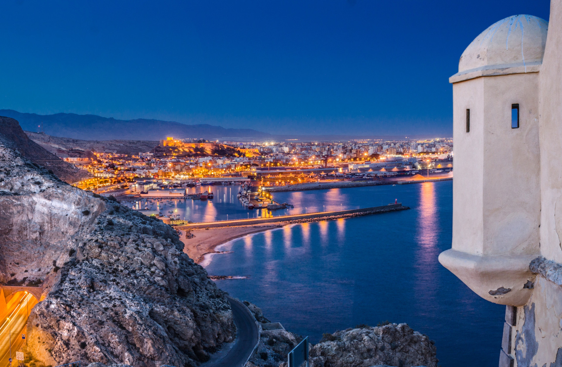 <p>The obvious place in which to ensconce yourself before exploring the region is Almería. Founded in 955 CE, this ancient city melds a Moorish heritage with a Flamenco vibe.</p><p><a href="https://www.msn.com/en-us/community/channel/vid-7xx8mnucu55yw63we9va2gwr7uihbxwc68fxqp25x6tg4ftibpra?cvid=94631541bc0f4f89bfd59158d696ad7e">Follow us and access great exclusive content every day</a></p>