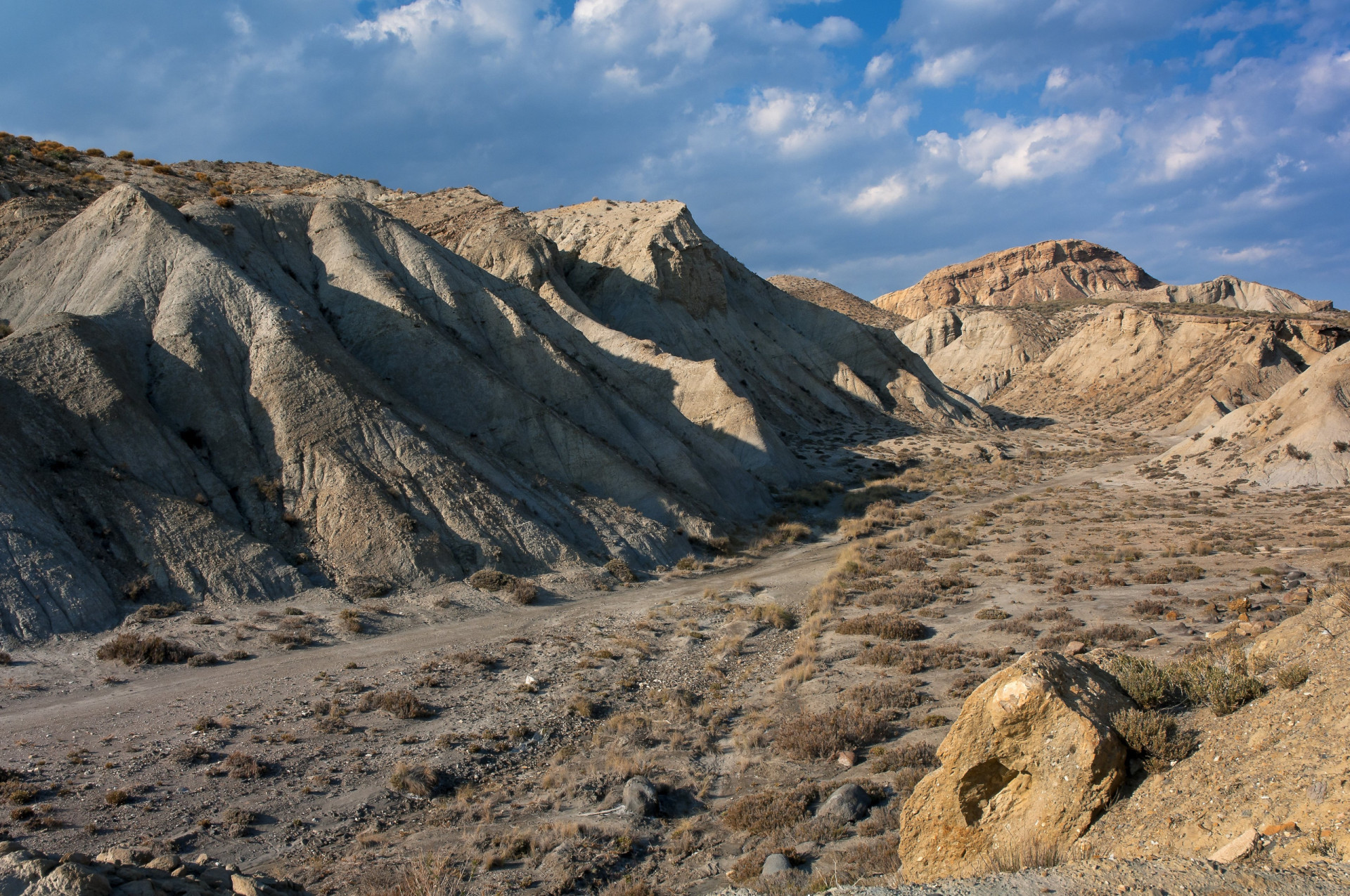 What do you know about Europe's only desert?