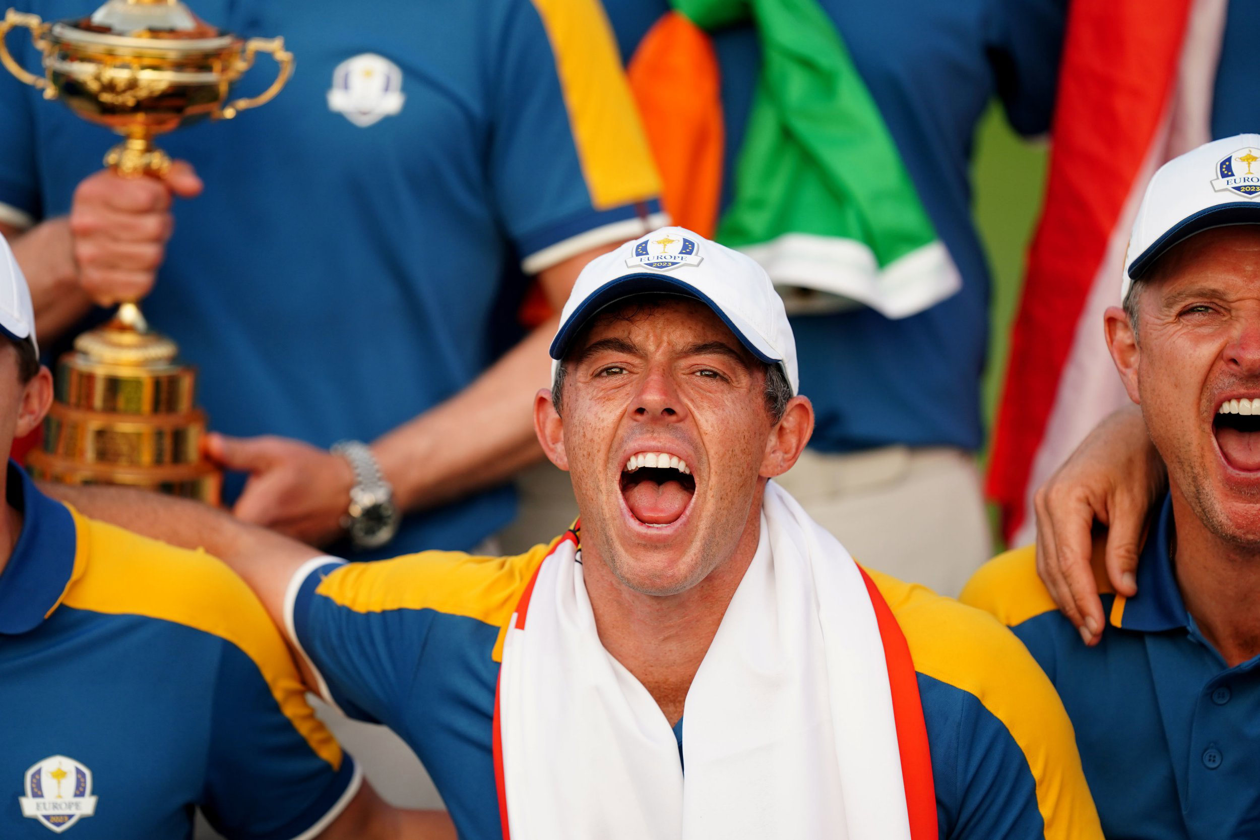When is the Ryder Cup 2025? Dates, location, captains and how to get