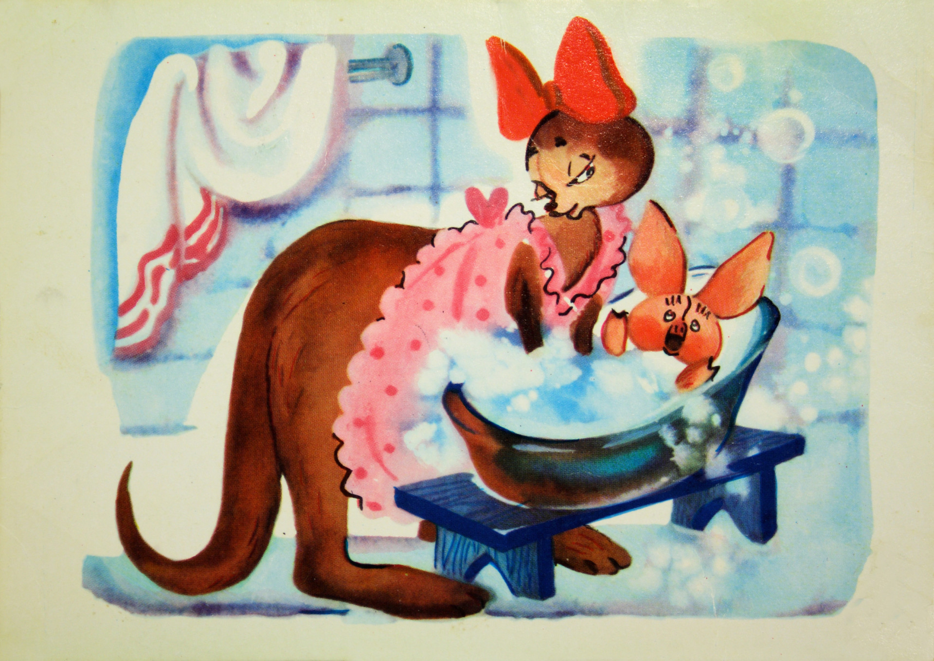 Die psychischen Störungen der WinniePuuhFiguren