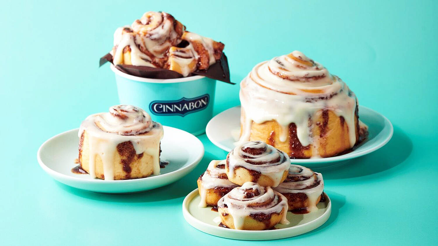 Cinnabon Гранд каньон