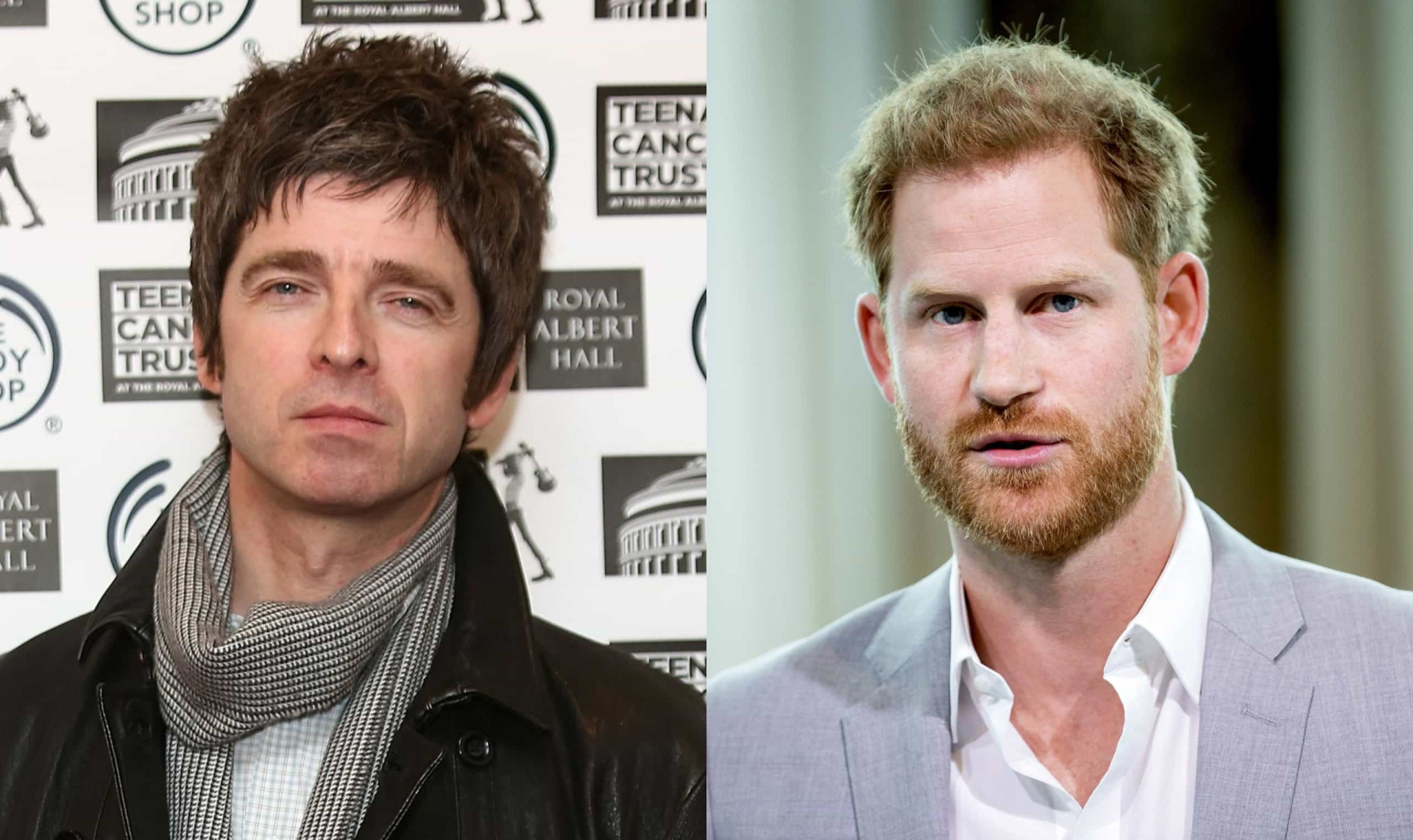 <p>Oasis frontman Noel Gallagher, known for his cantankerous nature, made harsh remarks about Prince Harry during an interview with The Sun. In a profanity-laced rant, he criticized the Prince, referring to him as a "woke snowflake," and slammed him for "dissing" his family in public. (Ironic coming from the man who has carried on an extremely public decade-long feud with his own brother.) When commenting on Prince Harry's marriage to Meghan Markle, he said "This is what happens when you get involved with Americans. As simple as that.” While Prince Harry is unlikely to engage in a public battle with Gallagher, it's safe to say there's no love lost between the two. </p><p><a href="https://www.msn.com/en-us/community/channel/vid-7xx8mnucu55yw63we9va2gwr7uihbxwc68fxqp25x6tg4ftibpra?cvid=94631541bc0f4f89bfd59158d696ad7e">Follow us and access great exclusive content every day</a></p>
