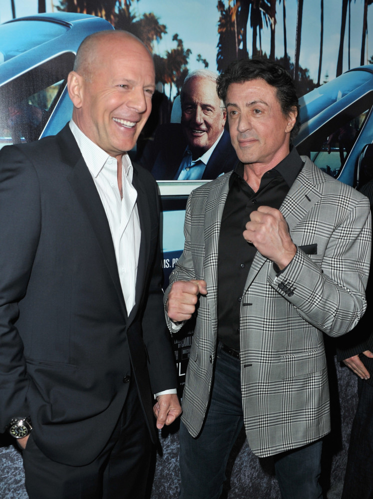 <p>Bruce Willis wasn't happy when Sylvester Stallone criticized 'The Expendables 3,' according to E! News.</p><p><a href="https://www.msn.com/en-us/community/channel/vid-7xx8mnucu55yw63we9va2gwr7uihbxwc68fxqp25x6tg4ftibpra?cvid=94631541bc0f4f89bfd59158d696ad7e">Follow us and access great exclusive content every day</a></p>