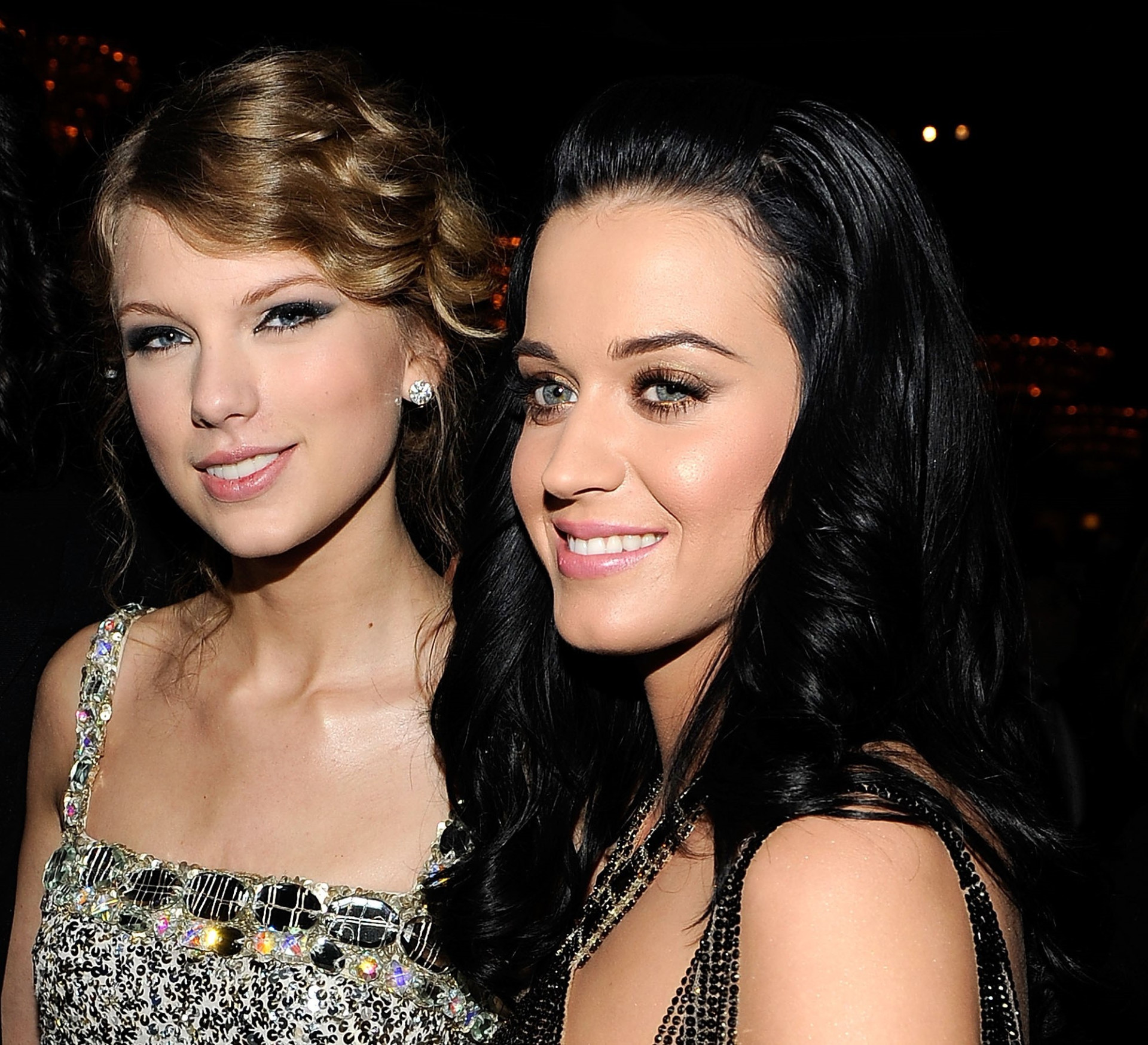 <p>The dispute began when Taylor stated in Rolling Stone that her song 'Bad Blood' was inspired by a former pop singer friend. However, in 2019, they reconciled.</p>