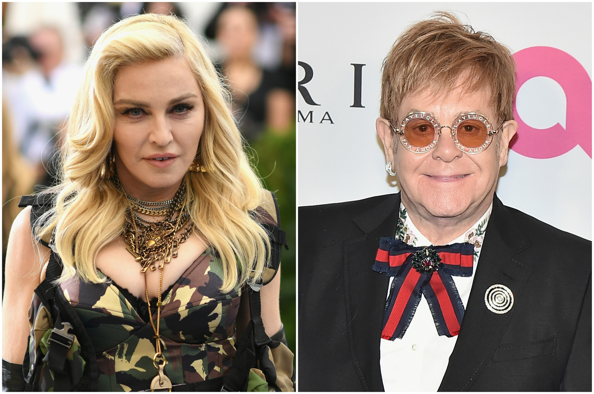 <p>Elton John reportedly claimed that Madonna had no shot at winning the Best Live Act award at the Q Awards. His remarks sparked anger in the singer, leading to a feud between the two.</p><p><a href="https://www.msn.com/en-us/community/channel/vid-7xx8mnucu55yw63we9va2gwr7uihbxwc68fxqp25x6tg4ftibpra?cvid=94631541bc0f4f89bfd59158d696ad7e">Follow us and access great exclusive content every day</a></p>