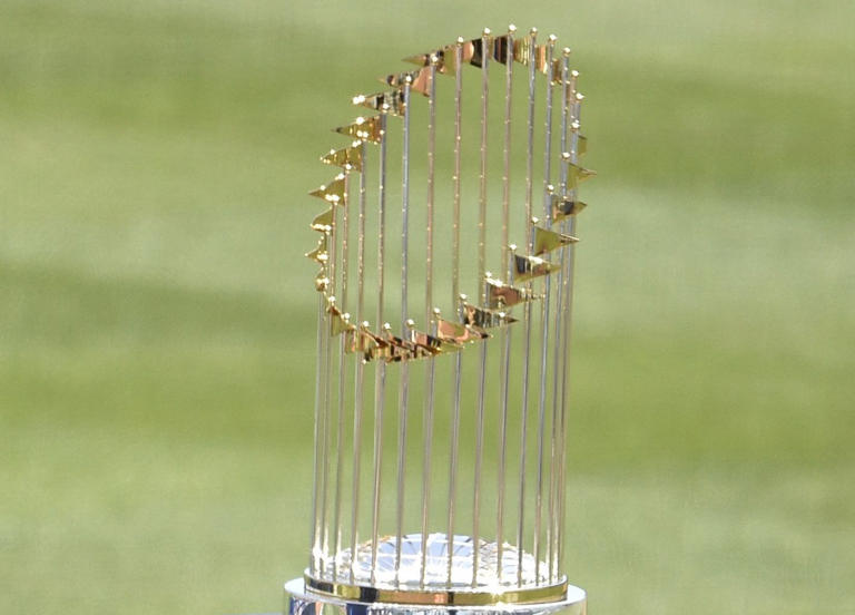 The MLB postseason bracket is set — here's the schedule for the first two  rounds