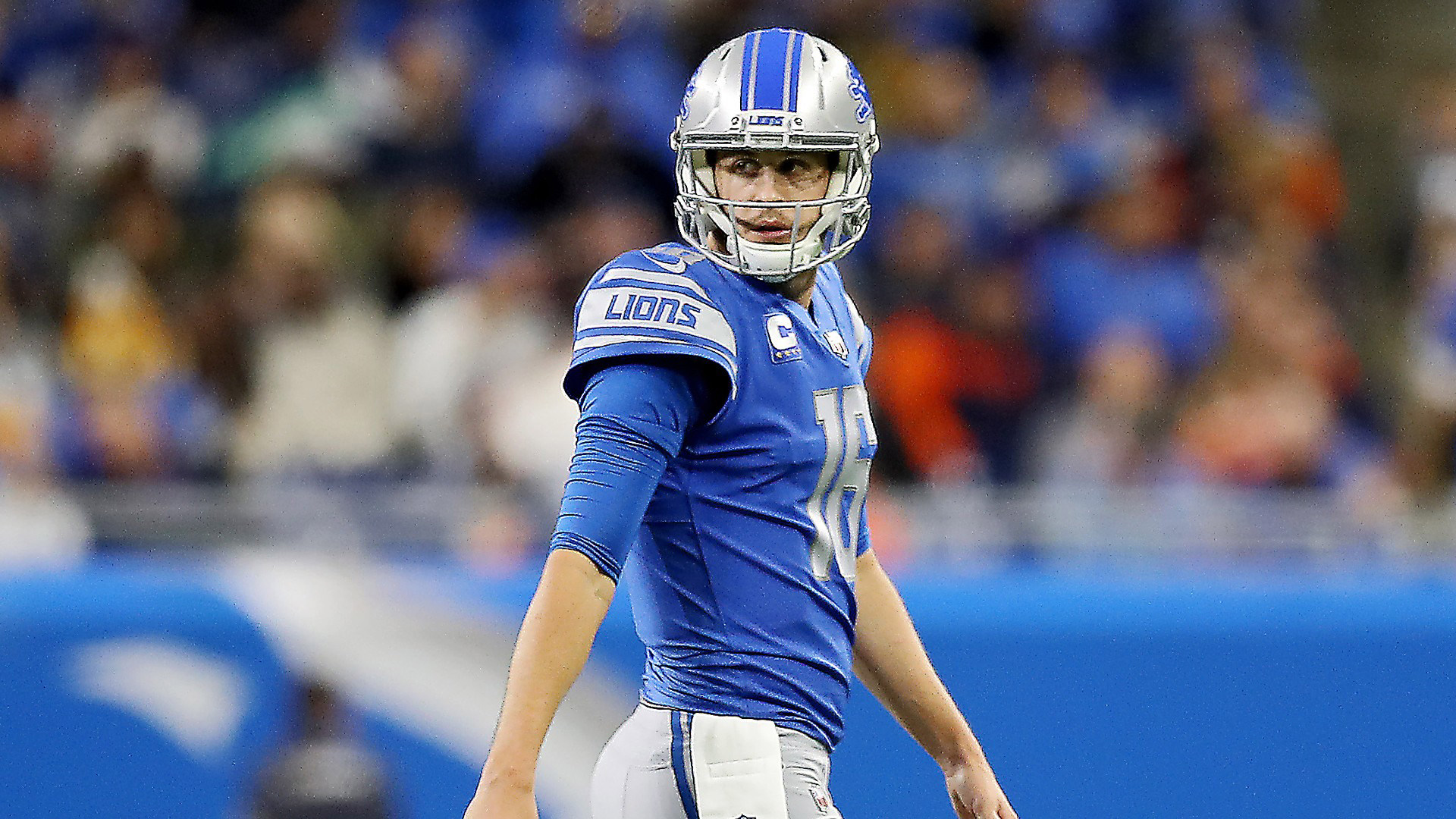 Jared Goff And The Detroit Lions Win On Super Wildcard Weekend Key Takeaways From Round One Of 