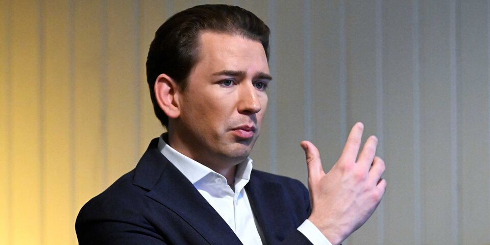 Signa: Ex-Kanzler Kurz Verzichtet Auf Millionenforderung