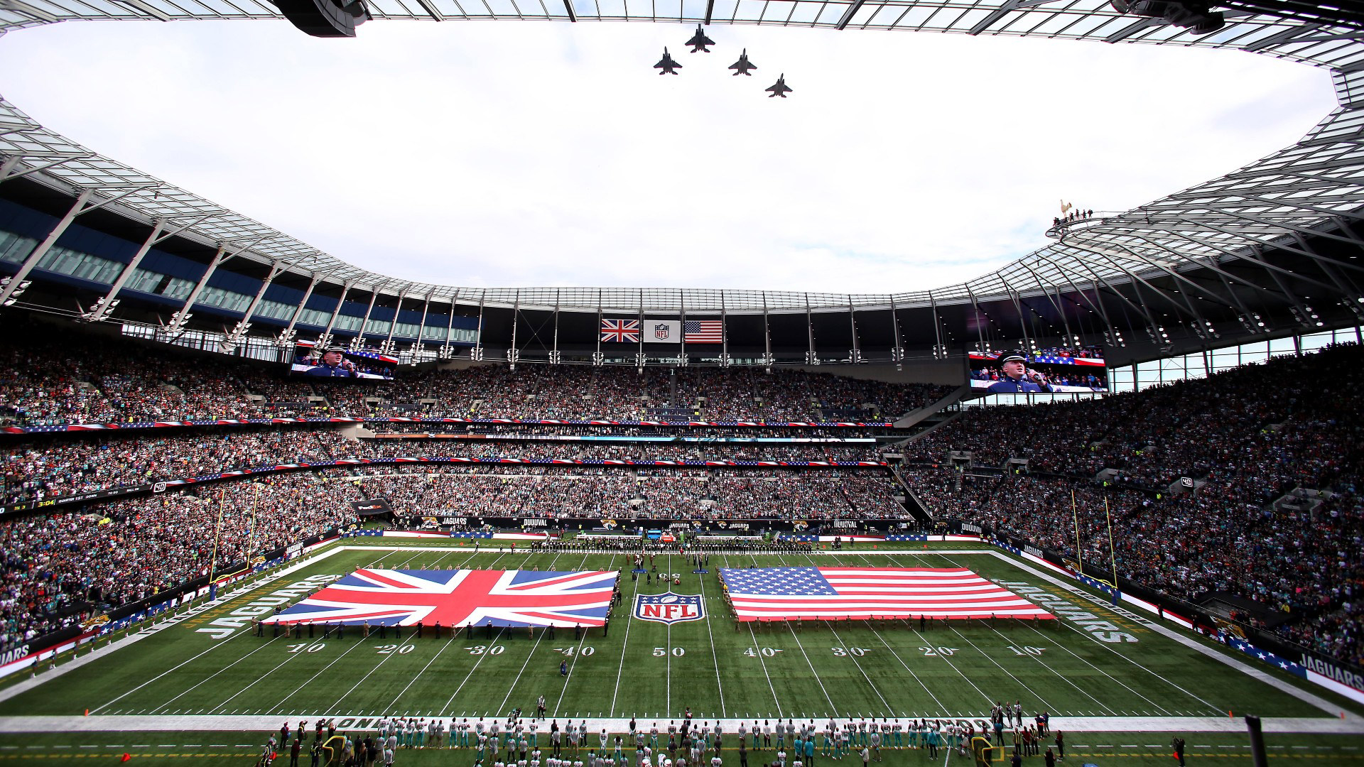 NFL London 2024 Schedule, which teams are playing and host stadiums