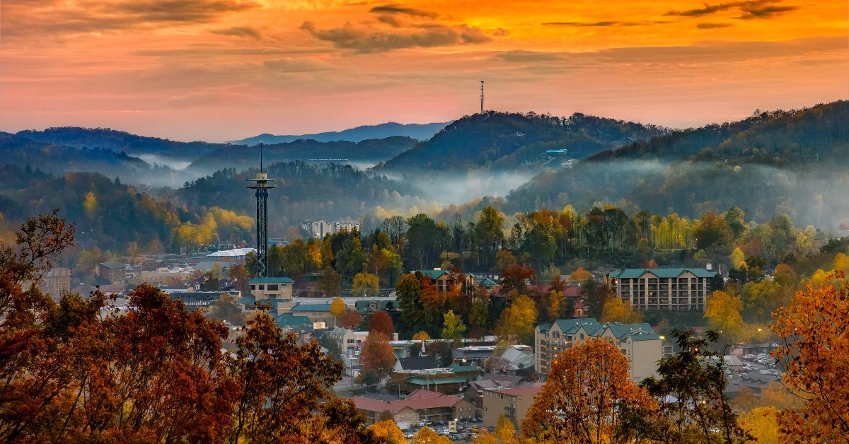 <p> How does a trip to the Great Smoky Mountains sound? Gatlinburg is a popular tourist destination, but you can save on high hotel prices by booking early or planning an off-season trip during the winter or spring months.</p> <p>Nearby Knoxville can have flights for as cheap as $100 roundtrip and much more affordable lodging options. Note that you can <a href="https://financebuzz.com/top-travel-credit-cards?utm_source=msn&utm_medium=feed&synd_slide=2&synd_postid=13713&synd_backlink_title=travel+for+nearly+free&synd_backlink_position=3&synd_slug=top-travel-credit-cards">travel for nearly free</a> by using credit card points and miles. </p> <p>  <p class=""><a href="https://financebuzz.com/extra-newsletter-signup-testimonials-synd?utm_source=msn&utm_medium=feed&synd_slide=2&synd_postid=13713&synd_backlink_title=Get+expert+advice+on+making+more+money+-+sent+straight+to+your+inbox.&synd_backlink_position=4&synd_slug=extra-newsletter-signup-testimonials-synd">Get expert advice on making more money - sent straight to your inbox.</a></p>  </p>