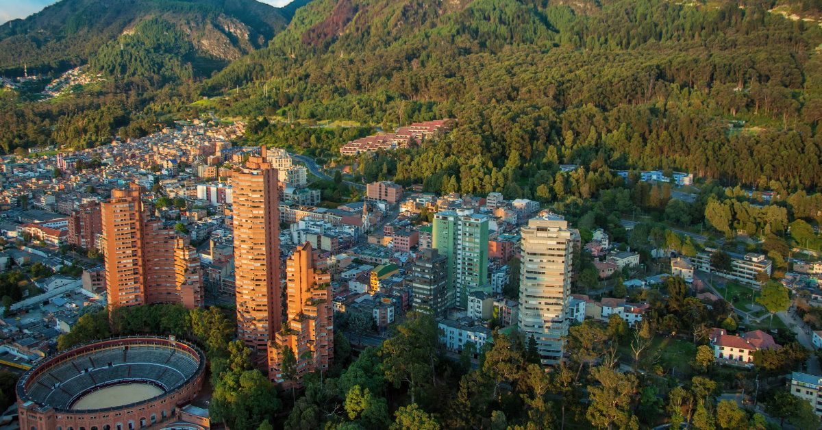 <p> Meals for around $4 or less. Lodging for as low as $20 or $30 per night. And roundtrip flights from the $300s (or less from Florida). </p> <p> Bogota is beyond affordable and definitely worth a visit. Take in all the sights and sounds, including delicious street food and colonial-era architecture. </p>
