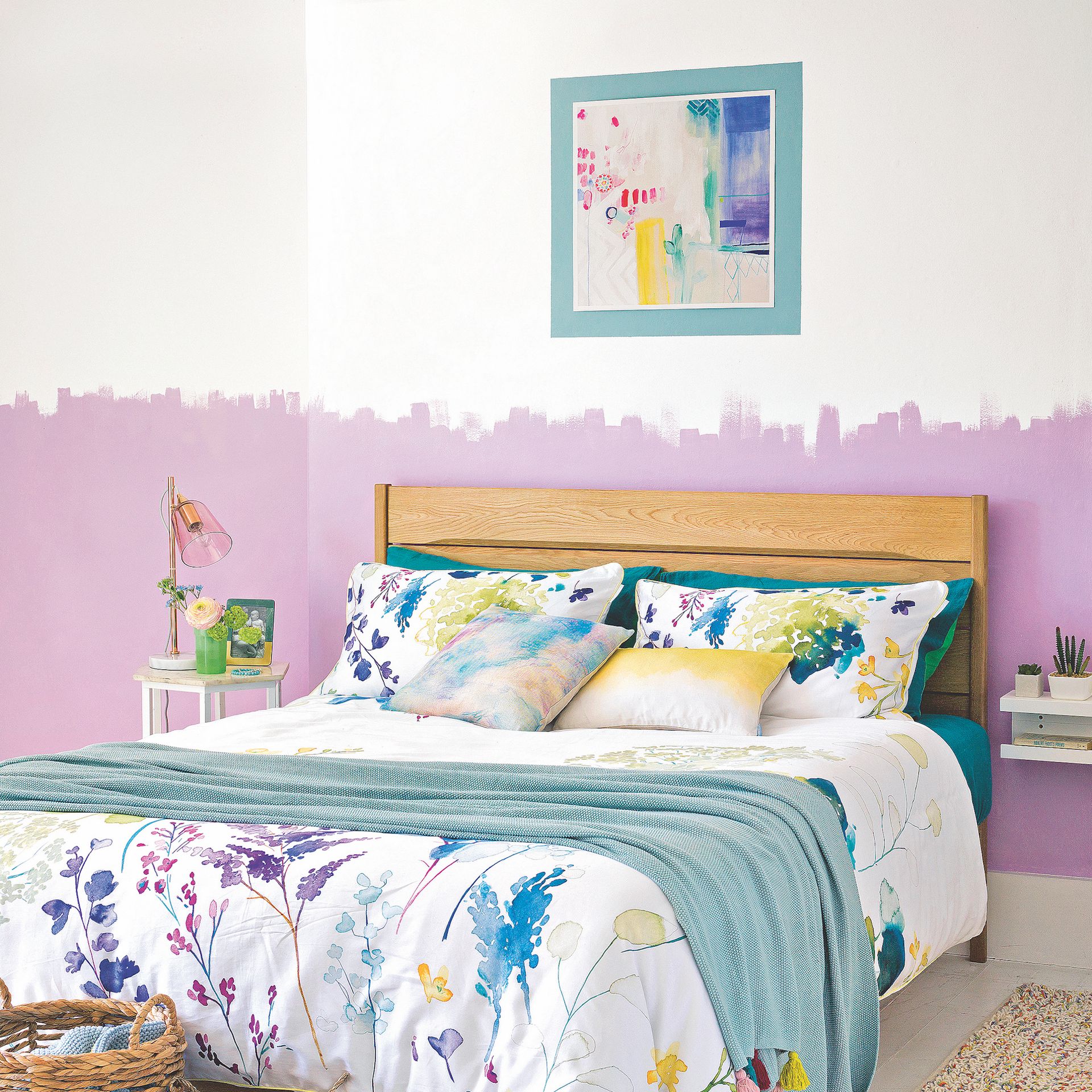 Bedroom paint ideas that will inspire you to rethink your space