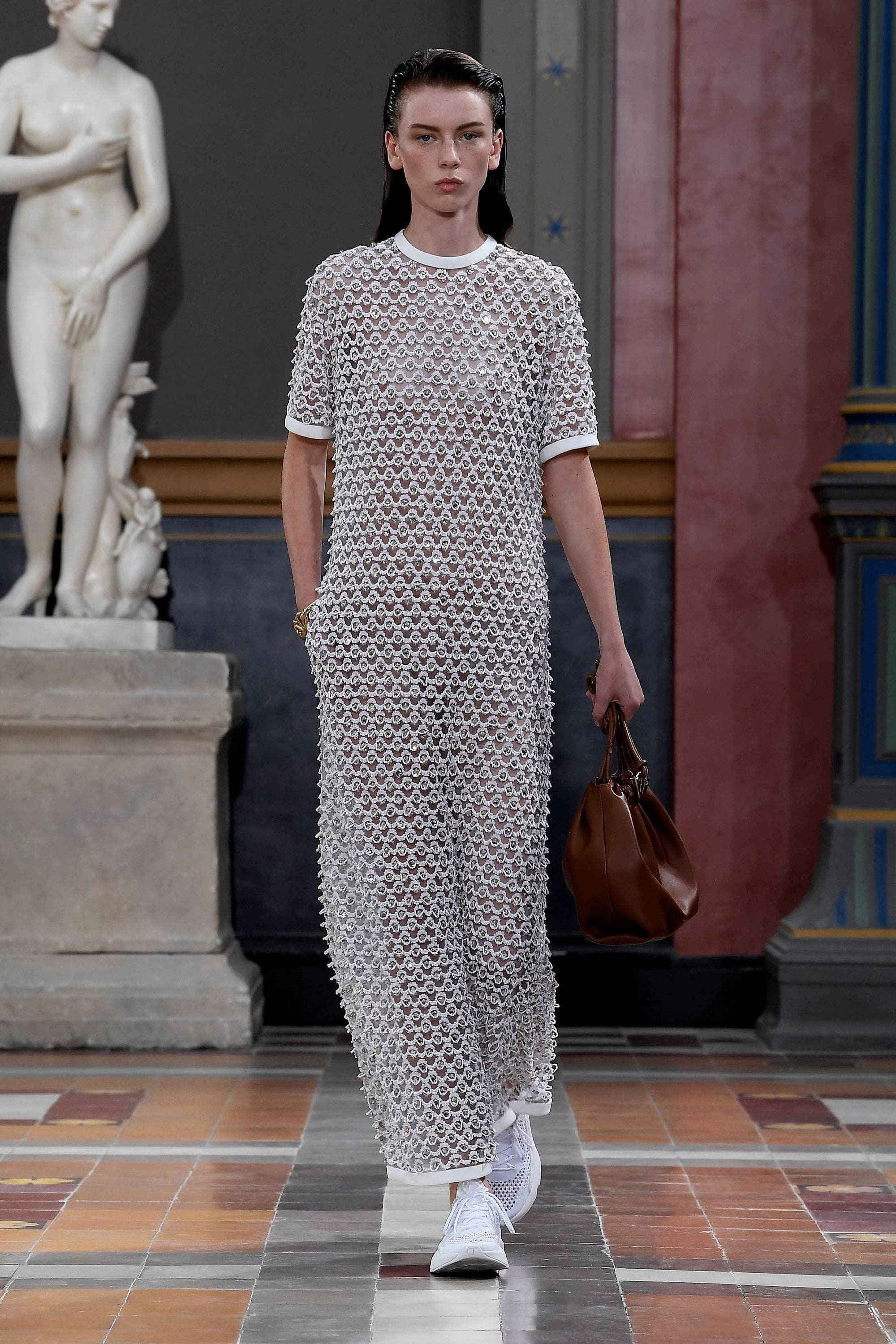 los vestido boho de crochet (muy elegantes) para llevar a los 40+ en mayo 2024